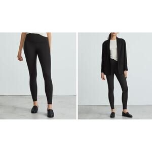 Everlane The Perform 24/7 Legging In Black Size Medium